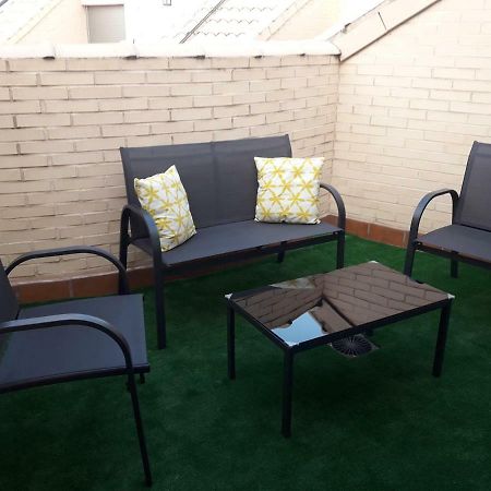 Apartamento ÁTICO Apartment Valdepenas Bagian luar foto