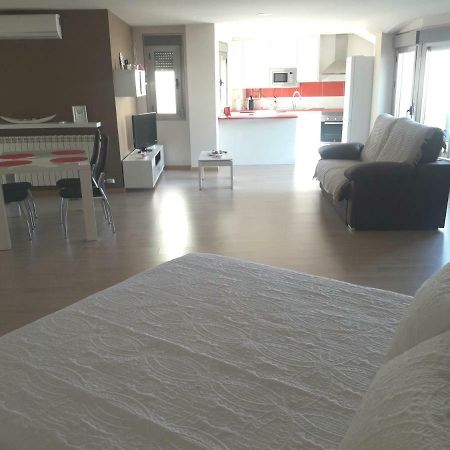 Apartamento ÁTICO Apartment Valdepenas Bagian luar foto